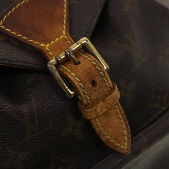 LOUIS VUITTON Monogram Montsouris MM Backpack M51136 LV Auth 42270 - Picture 8 of 16